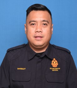 ENCIK DAVENLEY LOW BIN LOW MAN CHONG